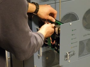 Field service, calibration, commissioning, startup, user training, troubleshooting and evaluation