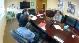 group meeting