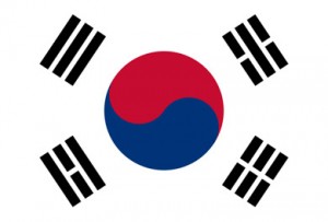 south korea-flag