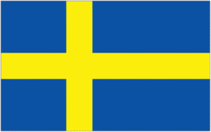 sweeden