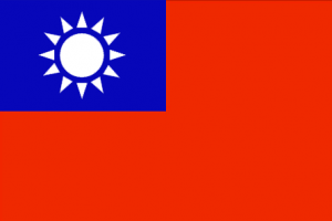 taiwan flag