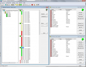 VisuaLCN Lab Client